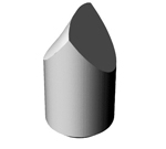 Tungsten Karbid Tipps Type M21