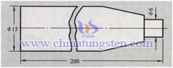 硬質合金刀具切削刃缺損